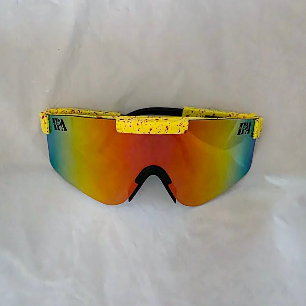 NEW Mens Polarized Sports Cycling Sunglasses